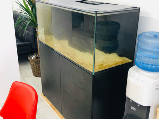 特価！！！Red Sea！！水槽！！W1200×D500×H1400 程度良好！！ 特価！！！Red Sea！！水槽！！W1200×D500×H1400 程度良好！！
