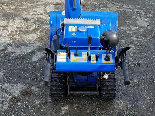新興農機 - 中古 ヤマハ 除雪機 YT970E