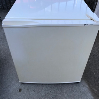 小型 冷蔵庫 LG 1ドア サイコロ冷蔵庫 LR-A05SB