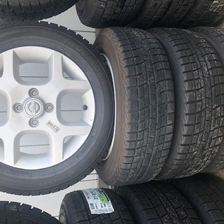スタットレスタイヤ アルミホイール付き175/65R15の通販はau PAY 