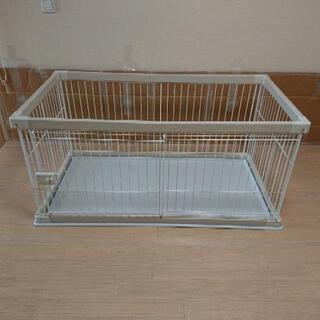 美品 アイリスオーヤマ ウッディサークル ホワイト 1260L