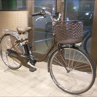 【Panasonic vivi DX】 バッテリー状態良好！ リアバスケット