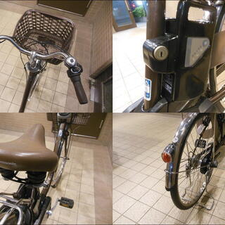 バッテリー交換済み！【Panasonic ビビDX】 液晶操作パネルECO