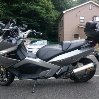 ジレラ　GP800 駆動系マロッシ