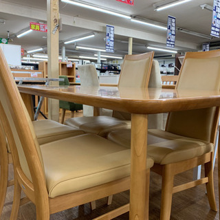 ダイニング5点セット カリモク Direttore ディレトーレ【中古品】1点限り早い者勝ち！ ダイニング5点セット カリモク Direttore ディレトーレ【中古品】1点