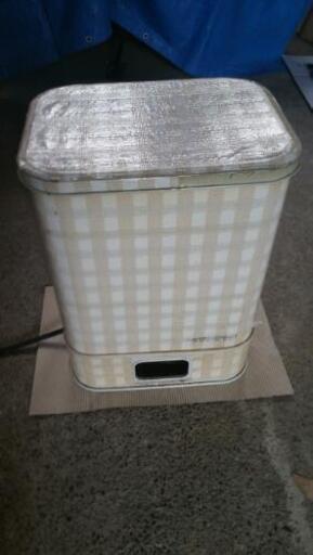 ダイケン灯油タンク４７L 　配送可
