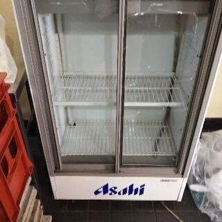 業務用 アサヒ 冷蔵庫