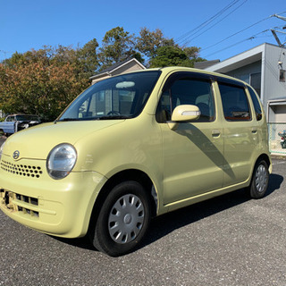 ダイハツ ムーブラテ AT 軽自動車 格安 オススメです