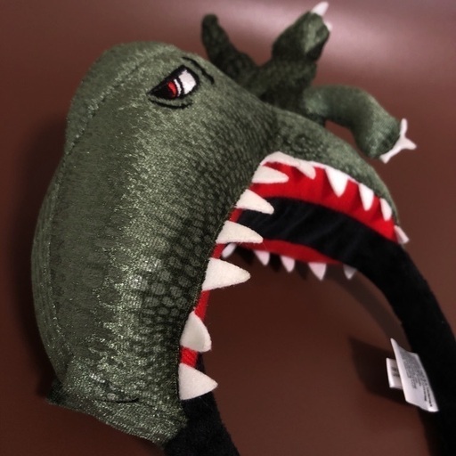 取引終了 ｕｓｊ恐竜カチューシャ Charmy 江坂のおもちゃの中古あげます 譲ります ジモティーで不用品の処分