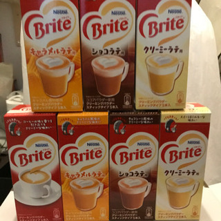 値下げ！新品！ ネスレ ブライト Nestle Brite