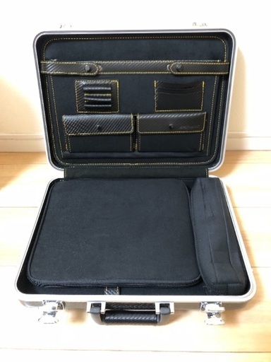 愛品館江戸川店】ゼロハリバートン アタッシュケース TSAロック