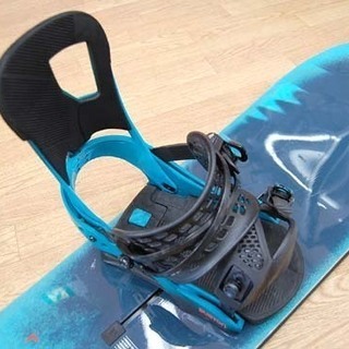 BURTON/バートン スノーボード PROCESS/プロセス 155cm FLYING V FCS ビンディング付き CARTEL ブラック×エメラルドグリーン系 フライング  ☆ PayPay(ペイペイ)決済可能 ☆ 札幌市 清田区 平岡