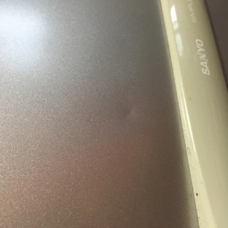 SANYO冷凍冷蔵庫357L　SR-361ML　2007年製
