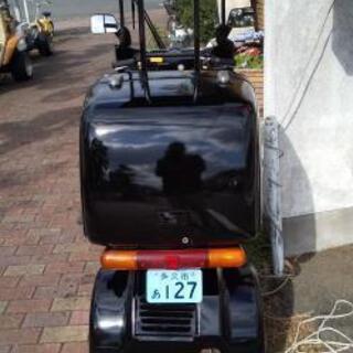 ホンダジャイロキャノピー！ボアアップ済み❗️スクリーン新品❗️