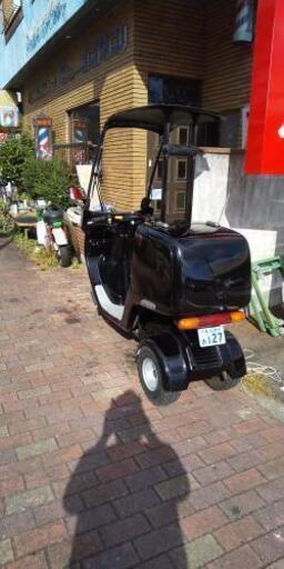 ホンダジャイロキャノピー！ボアアップ済み❗️スクリーン新品❗️
