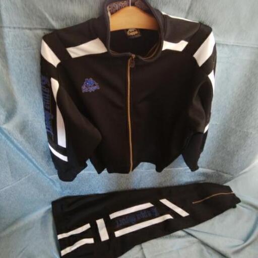 Kappa ジャージ上下 モティー 更新中 鹿児島のスポーツウェア メンズ の中古あげます 譲ります ジモティーで不用品の処分