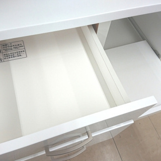 収納家具 ほとんど傷なし！ニトリのレンジボードです‼