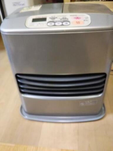SANYO 石油ファンヒーター