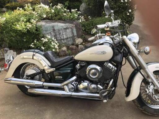 中古バイク