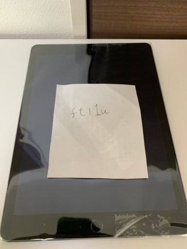 その他 iPad air2