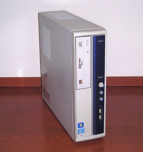 【終了】NECデスクトップ Mate MB-D改 (Ci5-2400/8G/500G)