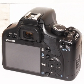 ★超極上美品＆スマホ転送★キャノン kiss x2 手振れ補正付ダブルレンズキット★