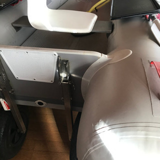 ジョイクラフトJRC315 ゴムボート 2馬力艇 中古
