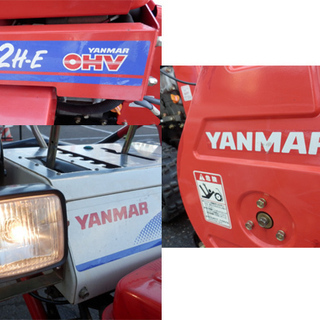 YANMAR/ヤンマー 除雪機 YSR82Ｈ-Ｅ OHV 8馬力 動作確認済 ペイペイ対応 西区西野