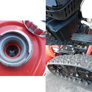 YANMAR/ヤンマー 除雪機 YSR82Ｈ-Ｅ OHV 8馬力 動作確認済 ペイペイ対応 西区西野