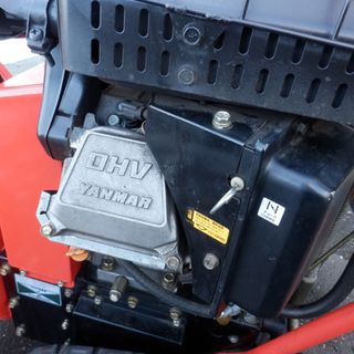 YANMAR/ヤンマー 除雪機 YSR82Ｈ-Ｅ OHV 8馬力 動作確認済 ペイペイ対応 西区西野