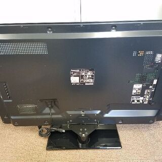 液晶TV Panasonic VIERA LINK パナソニックテレビ ビエラリンク 37V 12年製 リモコン付き