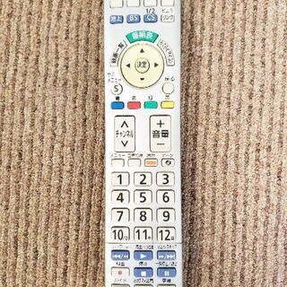 液晶TV Panasonic VIERA LINK パナソニックテレビ ビエラリンク 37V 12年製 リモコン付き