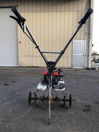 整備済 ホンダ ナタ爪程度良し こまめ F200 2馬力 耕運機 初期不良対応