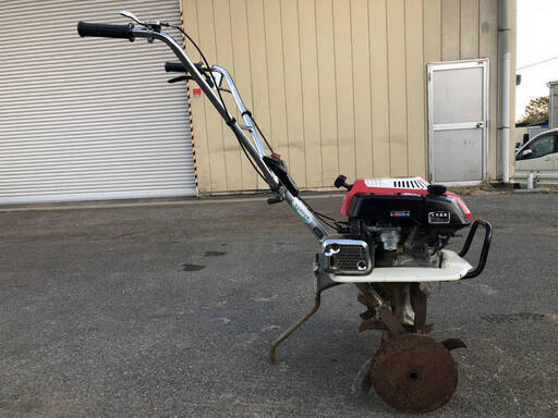 整備済 ホンダ ナタ爪程度良し こまめ F200 2馬力 耕運機 初期不良対応