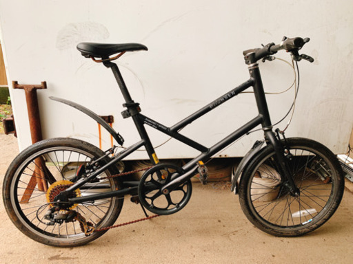 ミニベロ　自転車