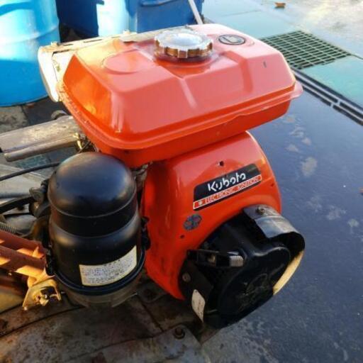 農機  クボタGS200-GT 耕運機 \n 三菱CT331 中古