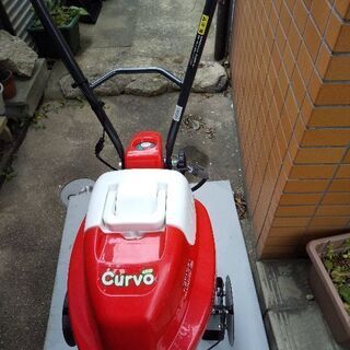 耕運機　curvo(くるぼ)