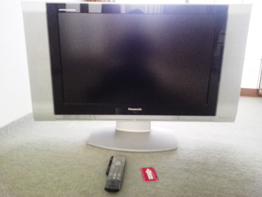 半額　500円　パナソニックTV ジャック品   32型