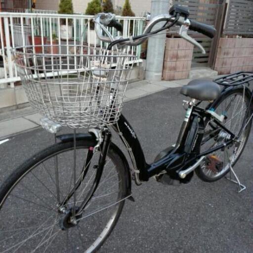 ヤマハPAS Raffini 6Ah最終値下げ電動自転車アシスト２倍新基準美品