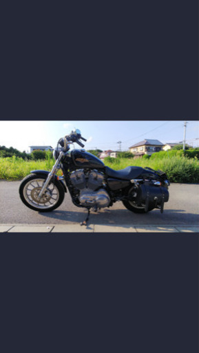 ハーレー　883L 走行9000程度　インジェクション　交換可能