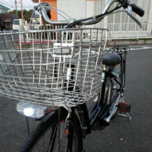 ヤマハPAS Raffini 6Ah最終値下げ電動自転車アシスト２倍新基準美品