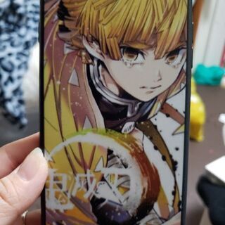 鬼滅の刃スマホケース!!