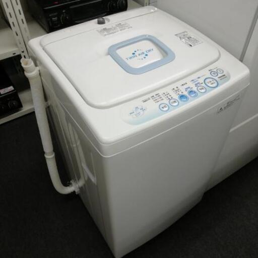 東芝　4,2キロサイズ洗濯機、お売りします。