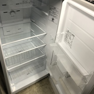 ☆中古 激安！！ Hisense 2ドア冷凍冷蔵庫 227L HR-B2301 2018年製