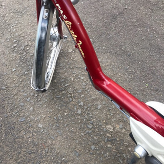 K2F電動自転車N96Tヤマハパスリトルモア4アンペア - 電動 