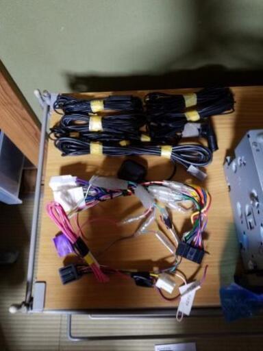 ナビ 型式 MDV -L 504W 6♪ MDV-L504W フルセグ KENWOOD ケンウッド