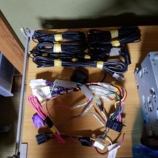 ナビ   型式  MDV -L 504W 
