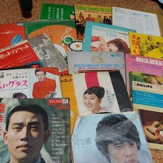 レコード約94枚