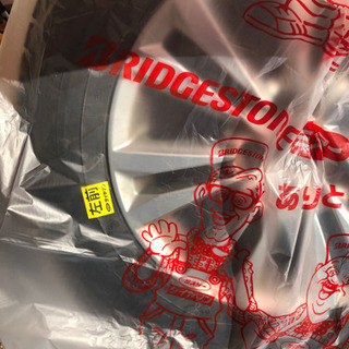 アルミ付きスタッドレスタイヤ　215/60R16 GOODYEAR 2016年　4本