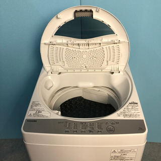 東芝 全自動洗濯機 5K洗い 2018年製【10196】 東芝 全自動洗濯機 5K洗い 2018年製【10196】
